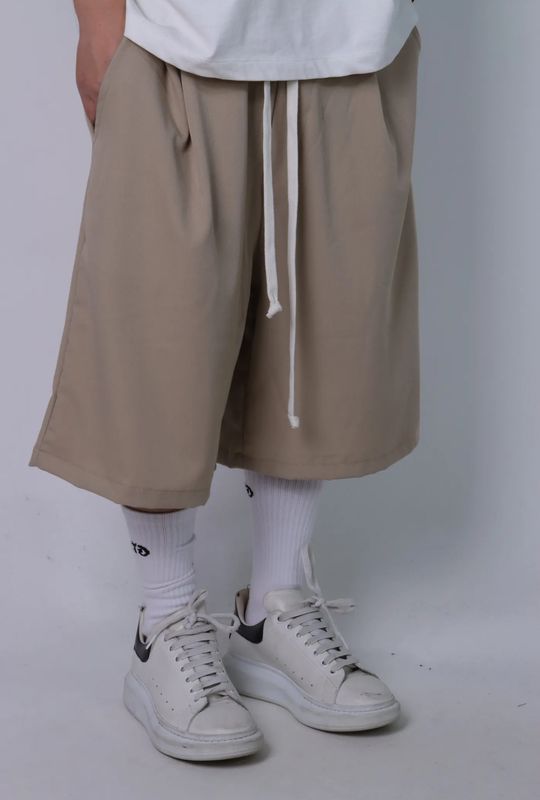 pantaloncini elegant premium con pence