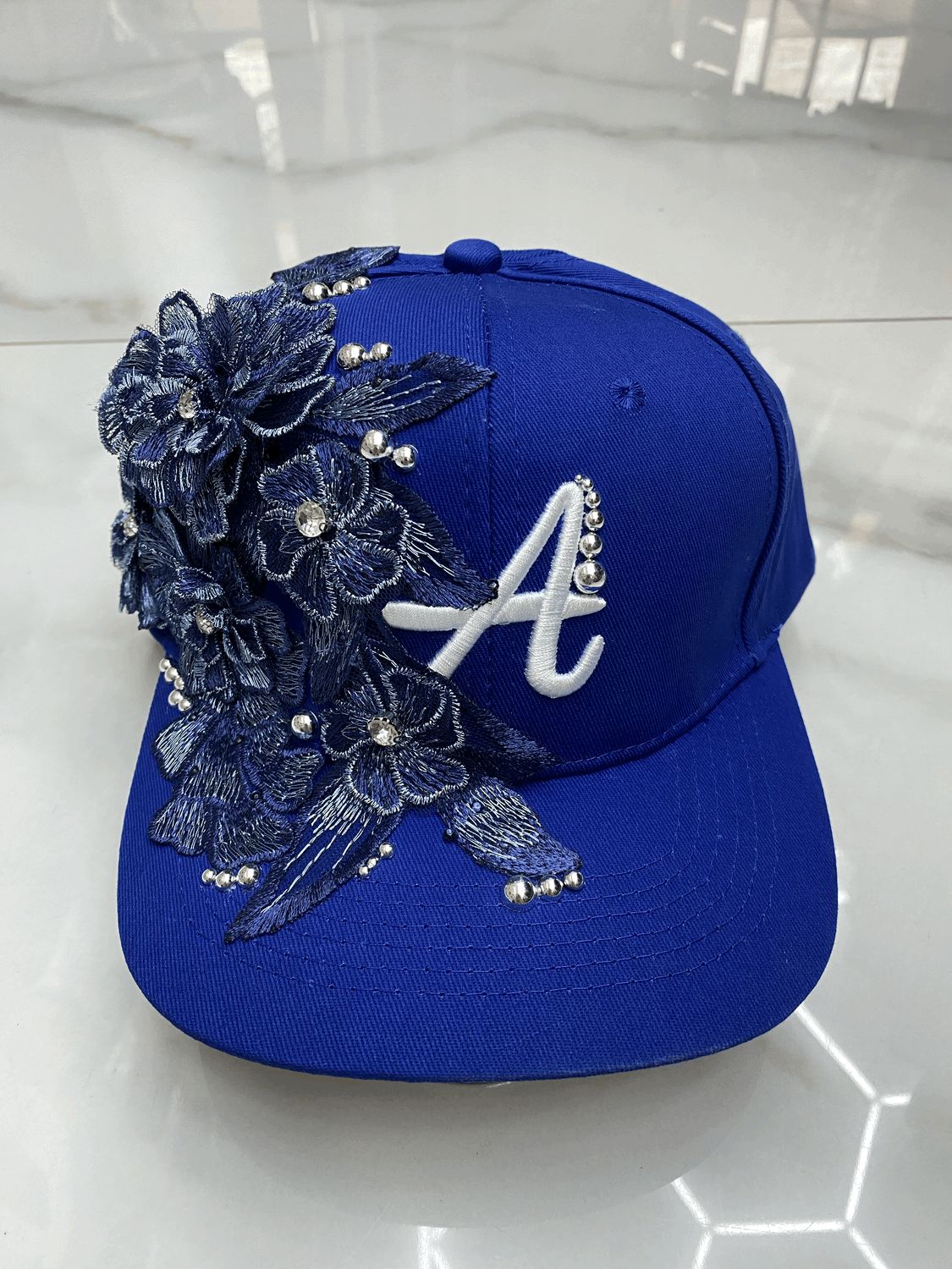 Cappello 'ROYAL DRIP' Custom