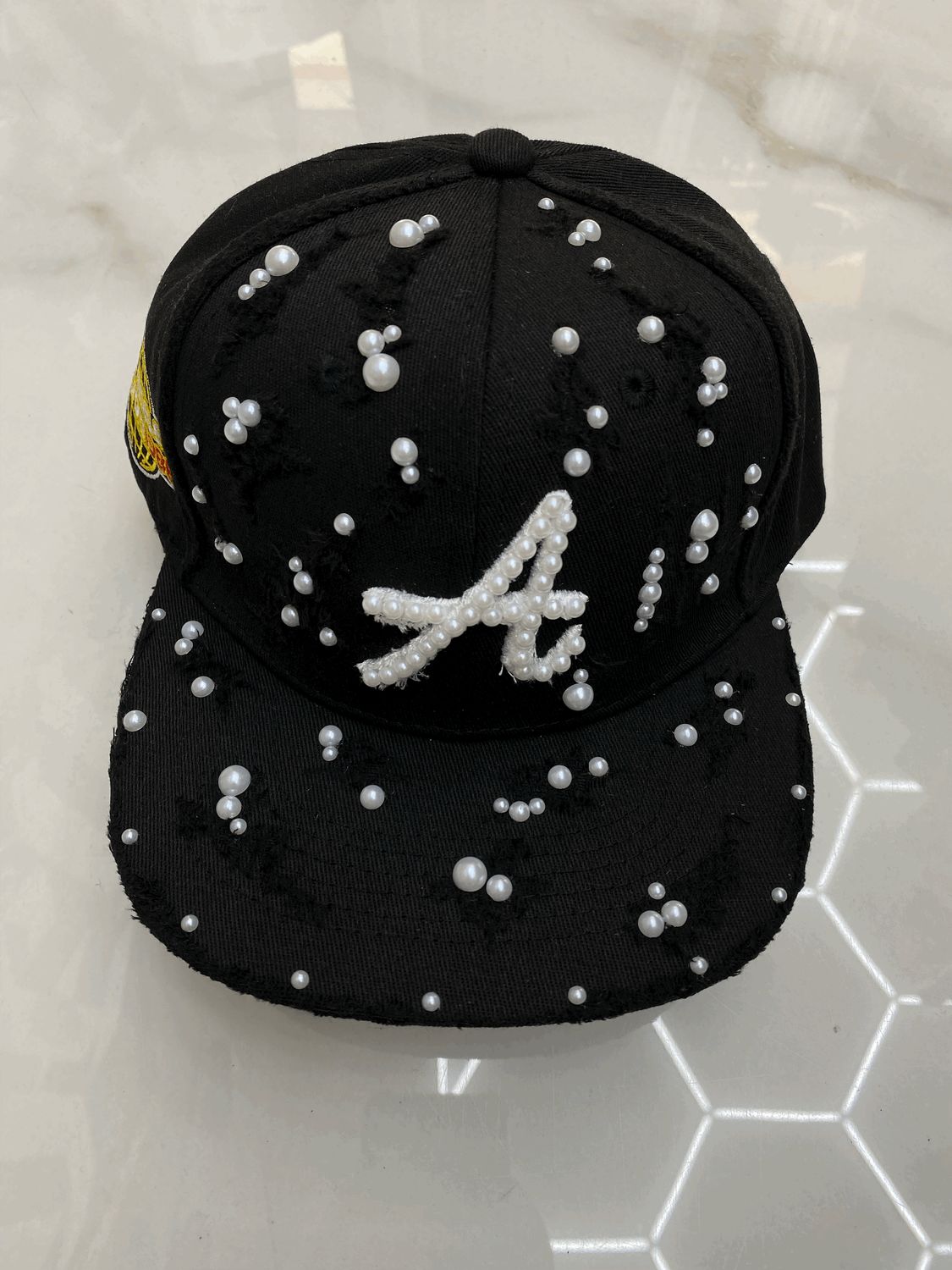 Cappello 'RIPPED CROWN' Custom