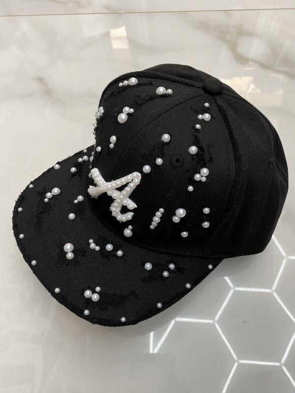 Cappello 'RIPPED CROWN' Custom