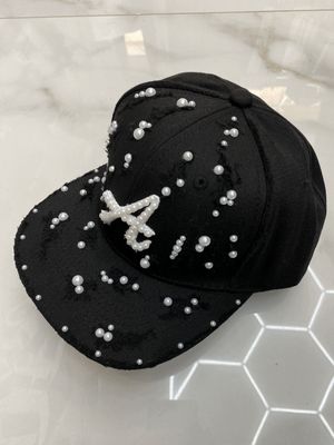 Cappello 'RIPPED CROWN' Custom