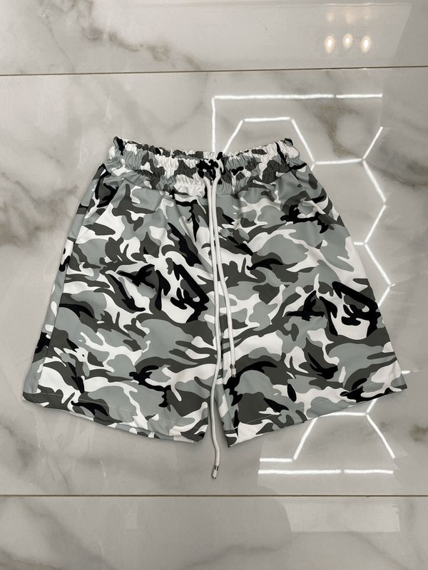 Pantaloncini tecnici Camouflage BAMBINO