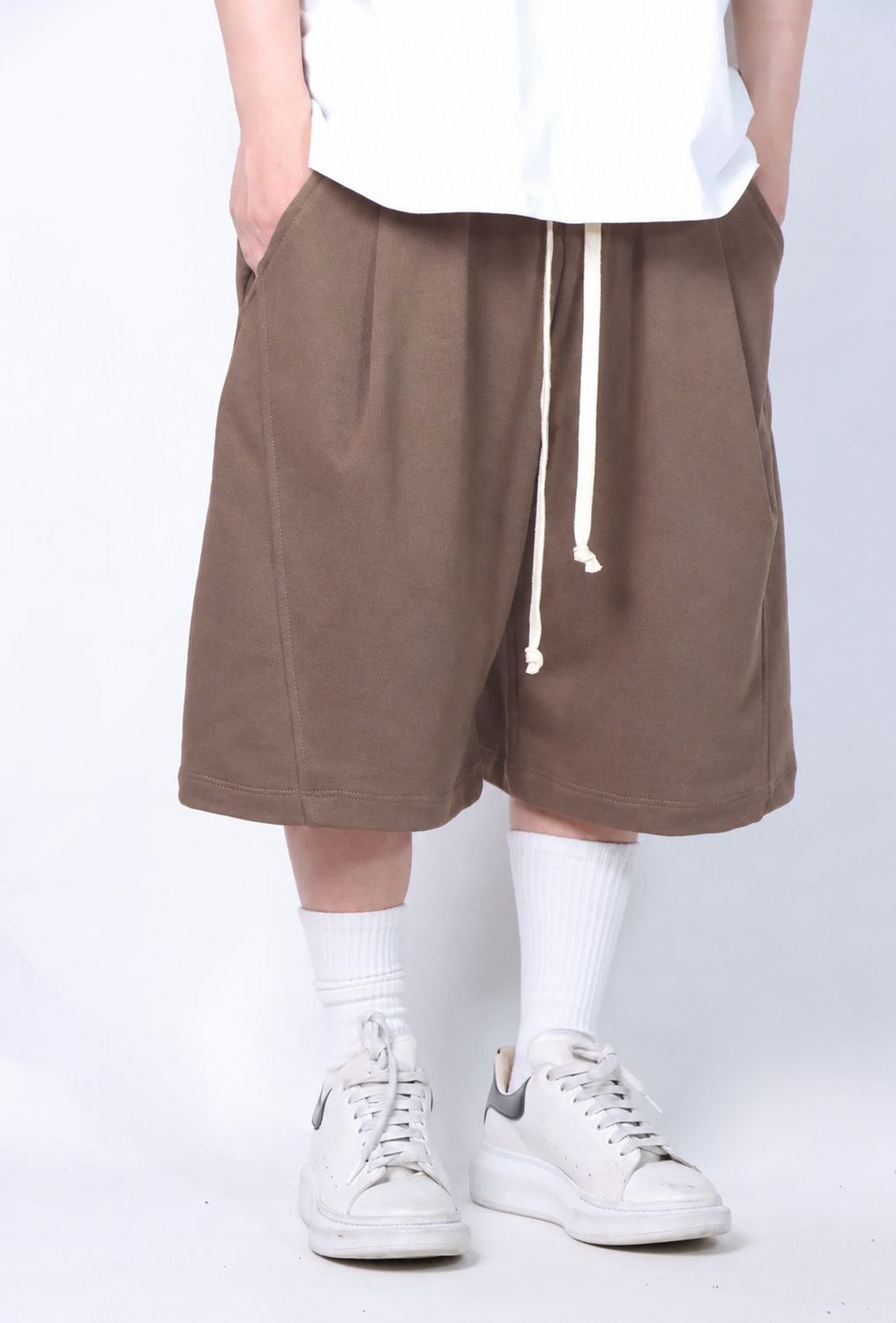 pantaloncini tuta balloon premium