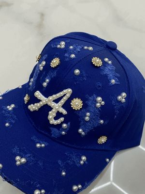 Cappello 'ROYAL DRIP' Custom