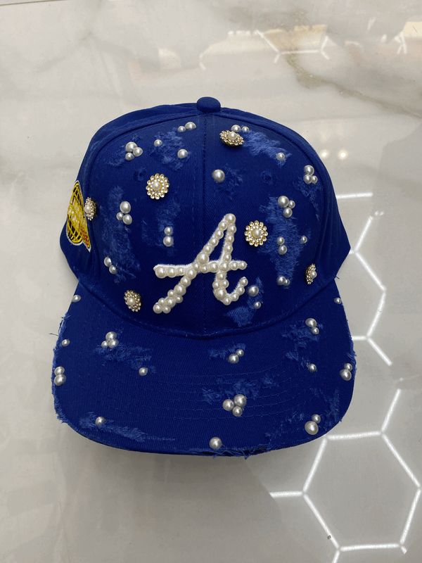 Cappello 'ROYAL DRIP' Custom