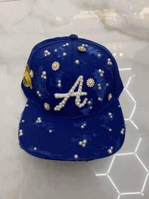 Cappello 'ROYAL DRIP' Custom