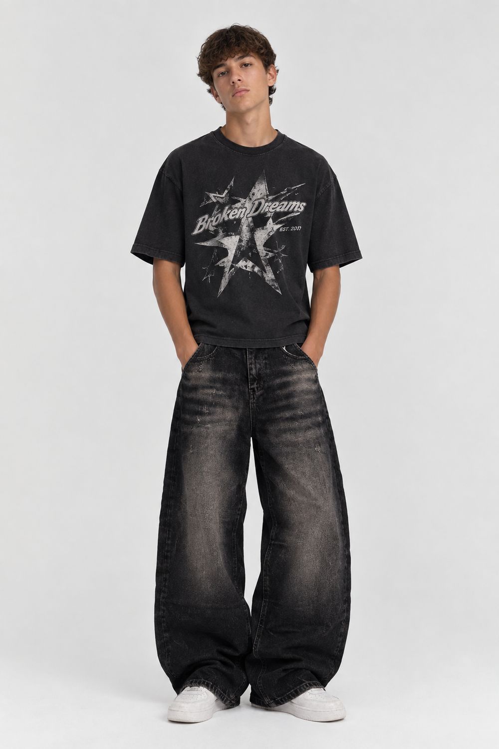 Jeans Balloon BAMBINO