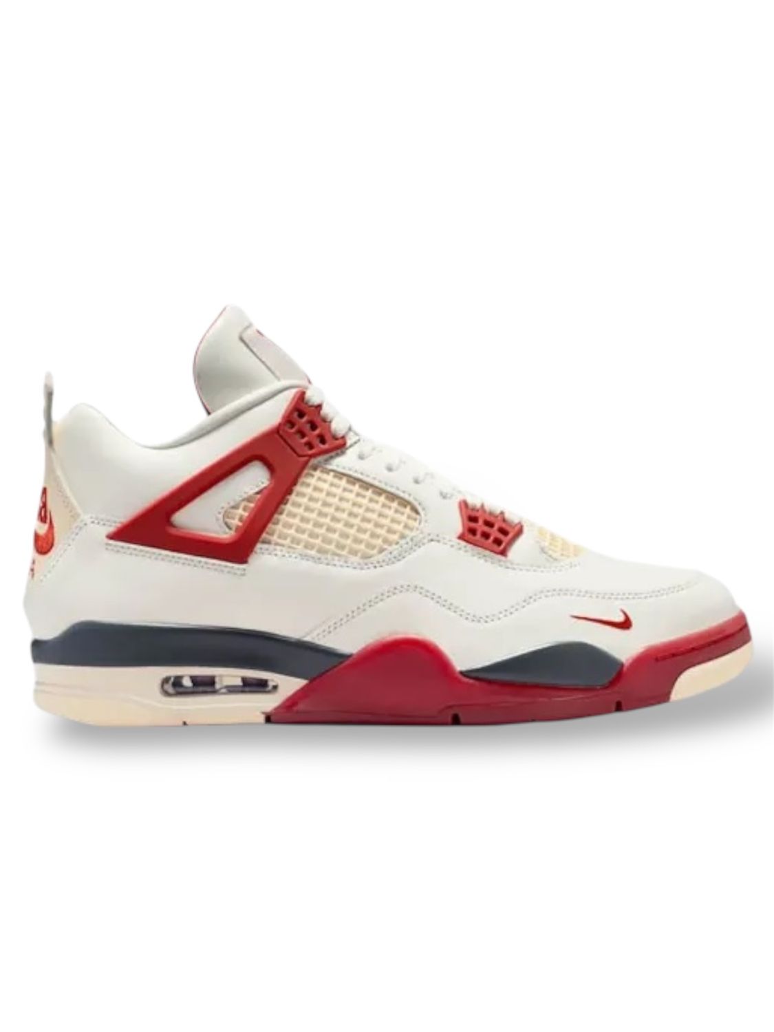 Jordan 4 Nigel Sylvester Brick After Brick