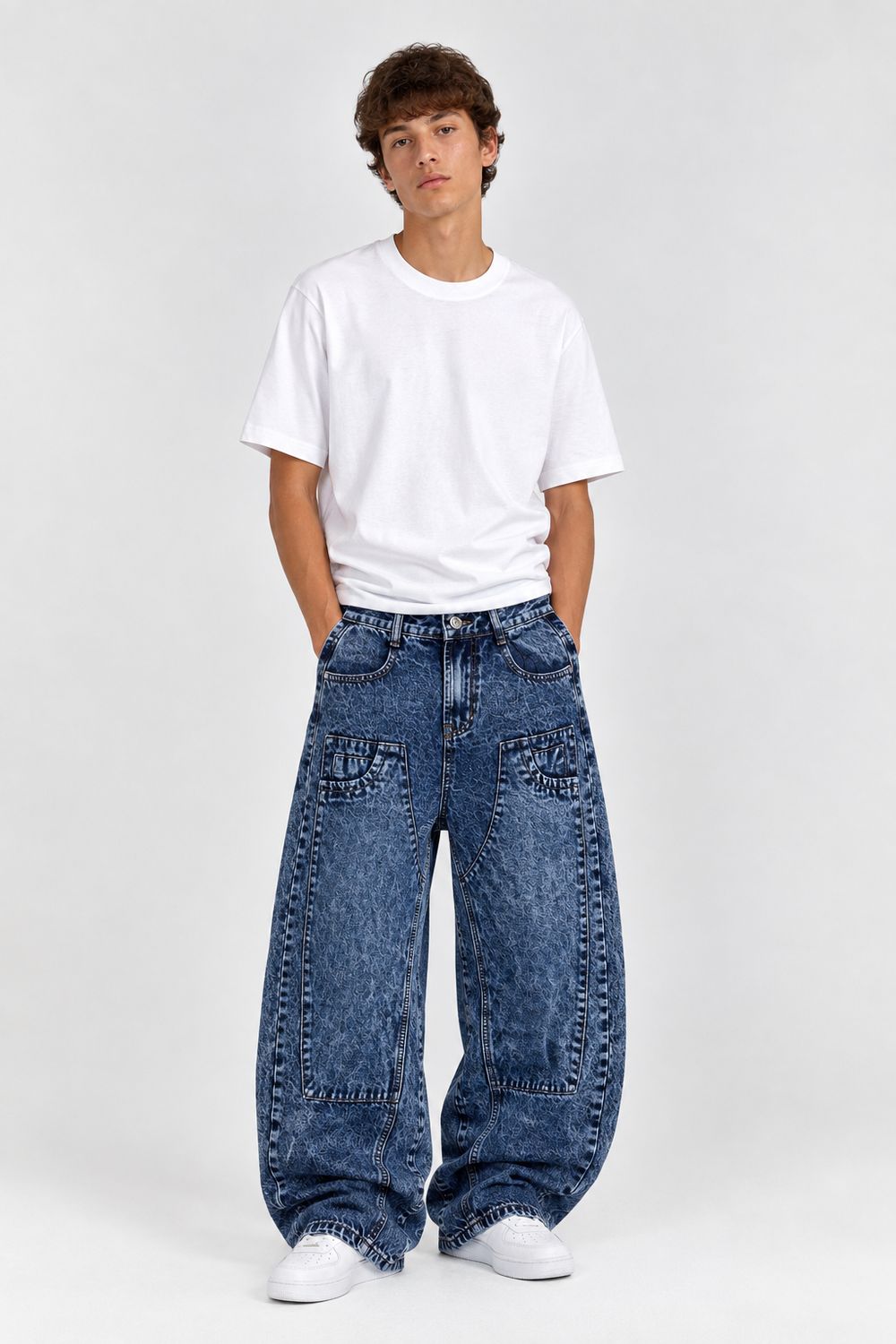 Jeans Balloon BAMBINO