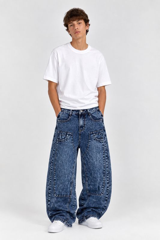 Jeans Balloon BAMBINO