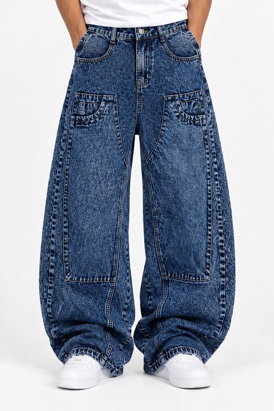 Jeans Balloon BAMBINO