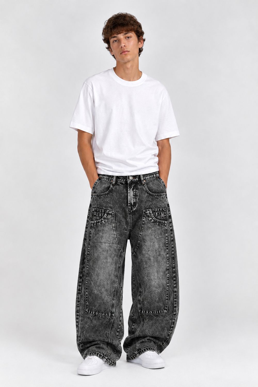 Jeans Balloon BAMBINO Jeans Balloon BAMBINO