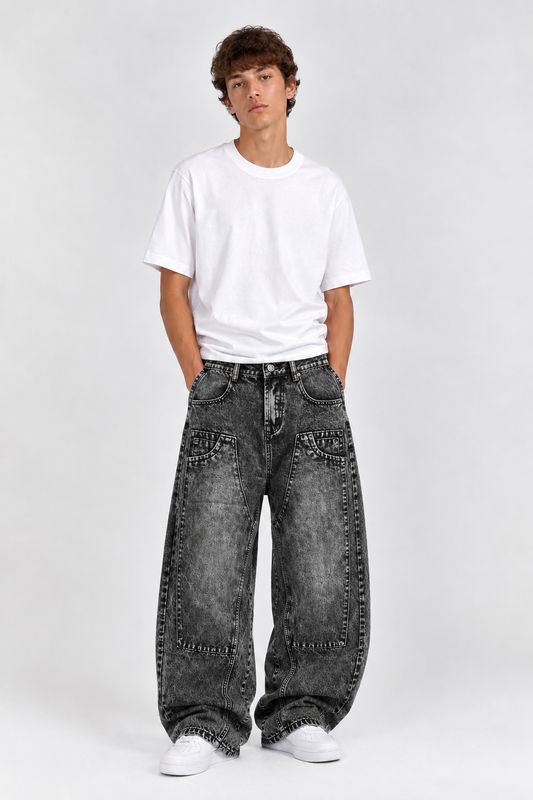 Jeans Balloon BAMBINO