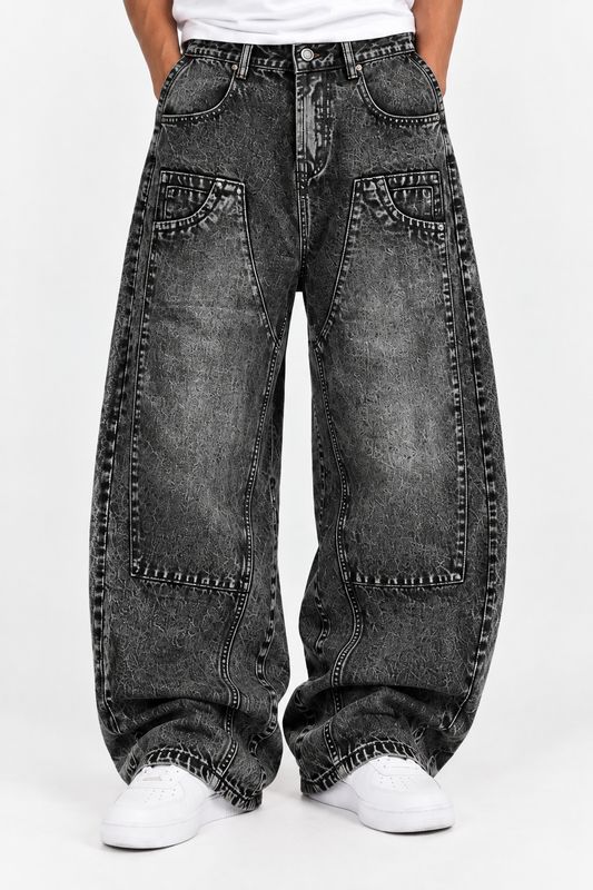 Jeans Balloon BAMBINO