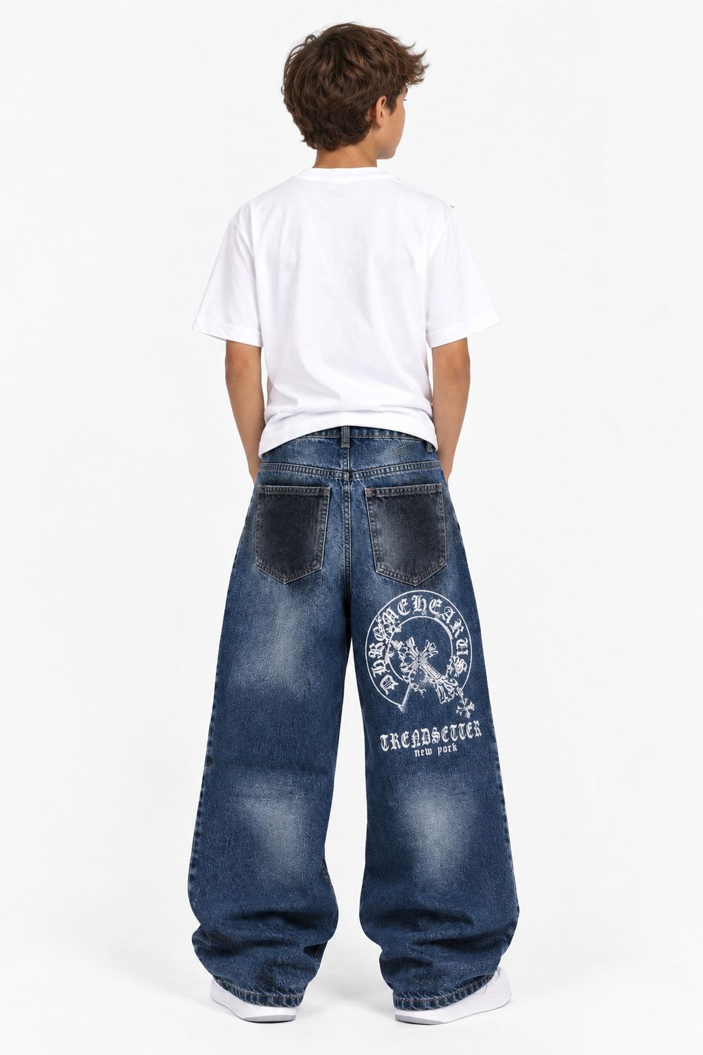 Jeans Balloon crendsetter BAMBINO