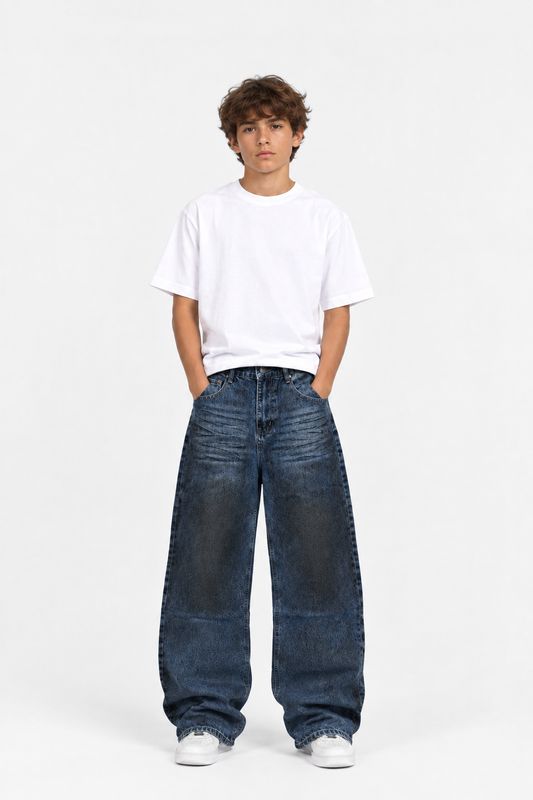 Jeans Balloon crendsetter BAMBINO