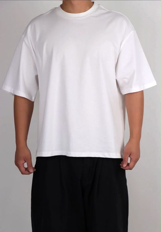 T-shirt crop oversize T-shirt crop oversize