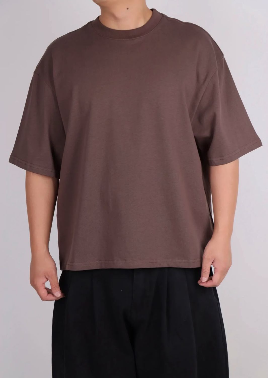 T-shirt crop oversize T-shirt crop oversize