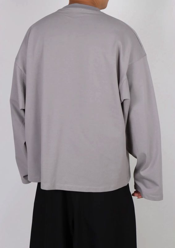 T-shirt Longsleeve Premium oversize