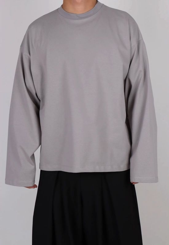 T-shirt Longsleeve Premium oversize T-shirt Longsleeve Premium oversize