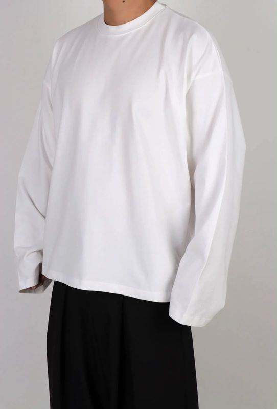 T-shirt Longsleeve Premium oversize T-shirt Longsleeve Premium oversize