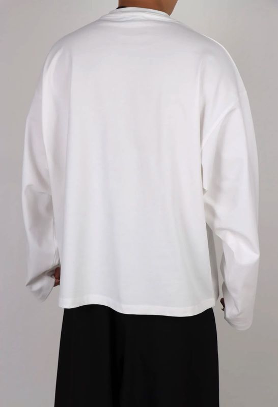 T-shirt Longsleeve Premium oversize