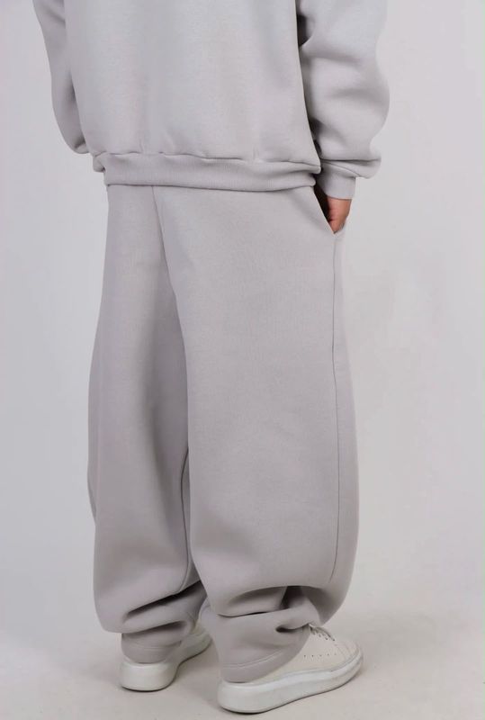 Pantaloni Baggy tuta con pence