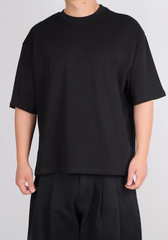 T-shirt crop oversize T-shirt crop oversize