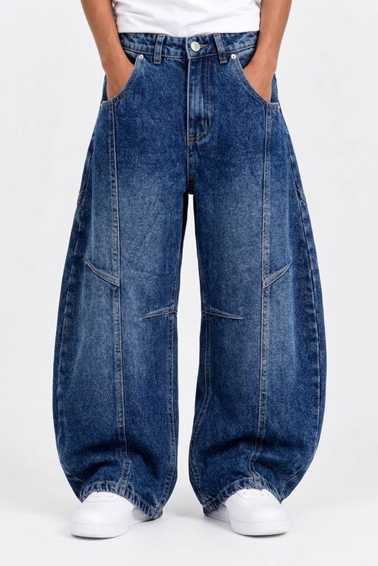 Jeans Balloon BAMBINO