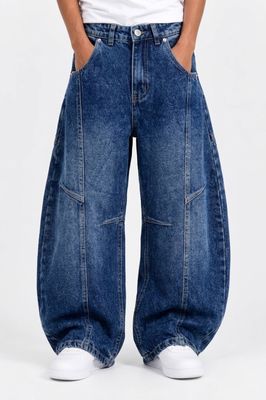 Jeans Balloon BAMBINO