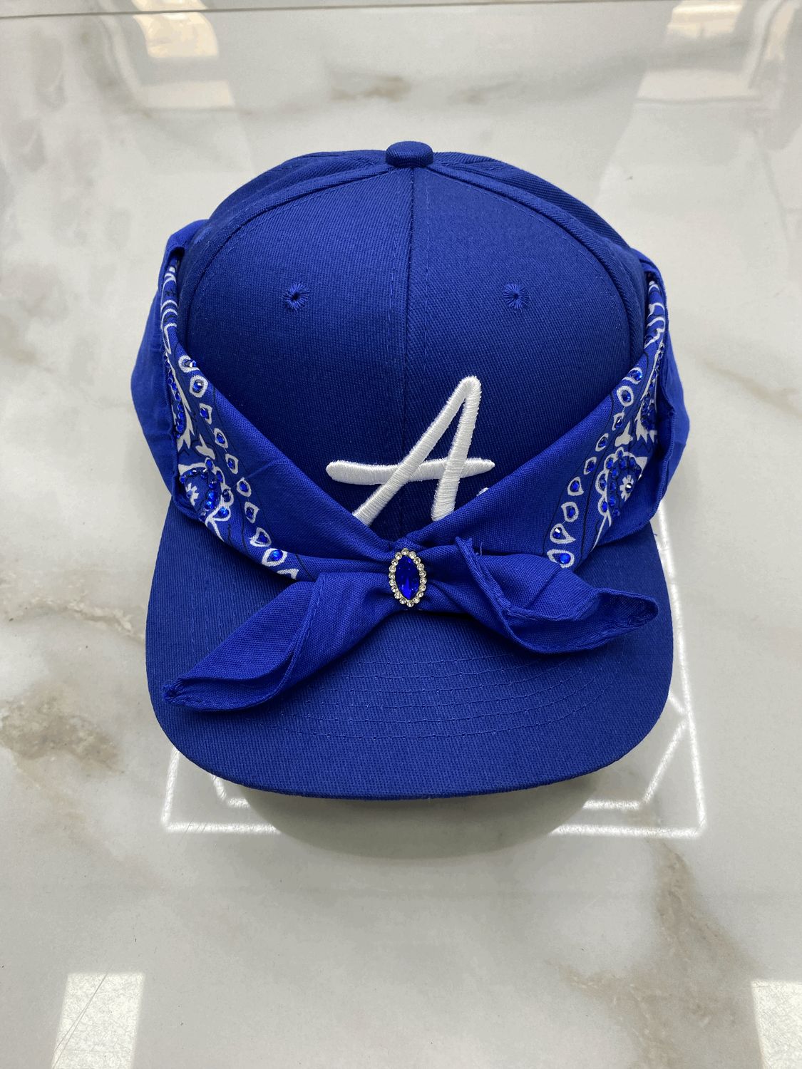 Cappello 'BANDANA' Custom