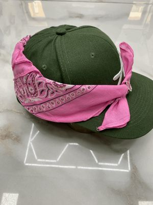 Cappello 'BANDANA' Custom