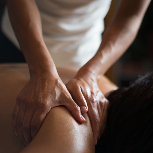 Waxing/Massage/Threading
