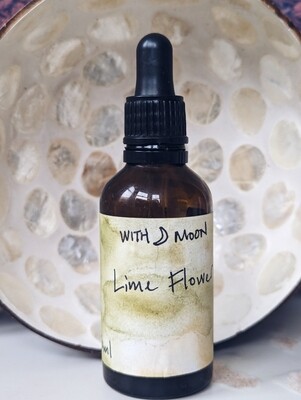 Lime Flower / Linden Tincture