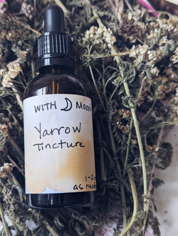 Yarrow Tincture