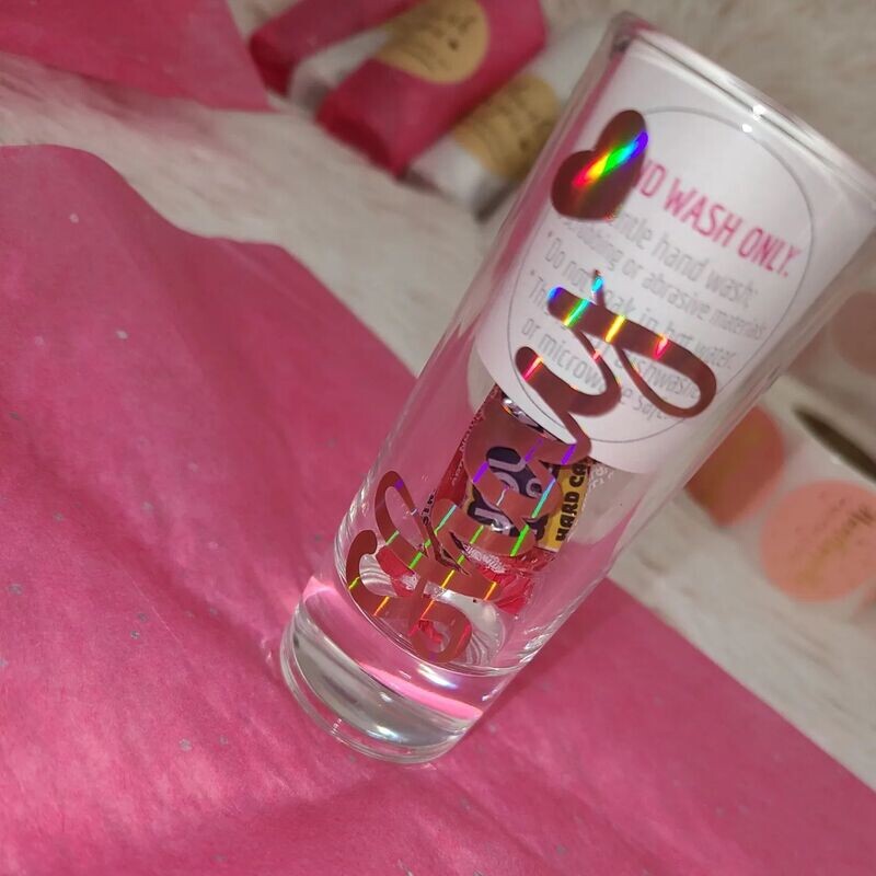 Custom Shot Glass