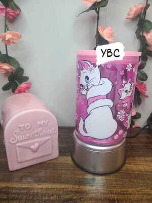 M A R I E the cat mug