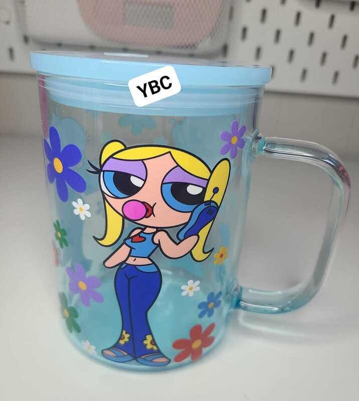 PPG Blue Mug
