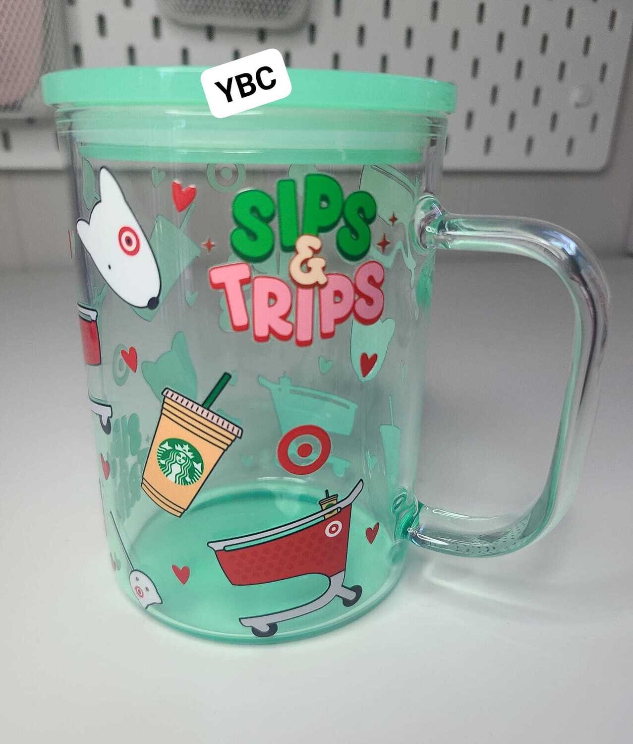Sips &amp; Trips Mug
