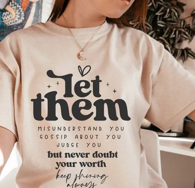 Let them