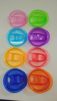 Colored Lids