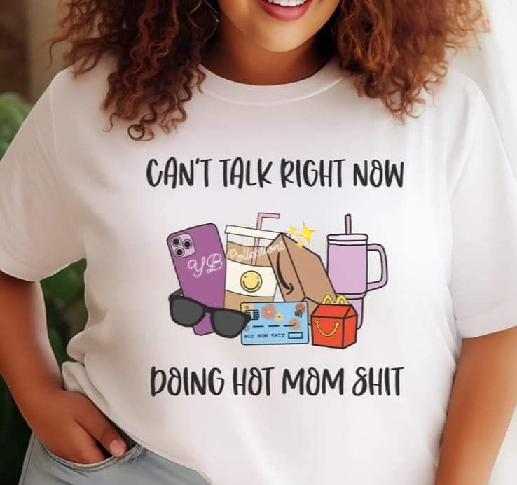 Hot Mom