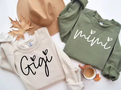 GIGI / MIMI / Wifey Hearts