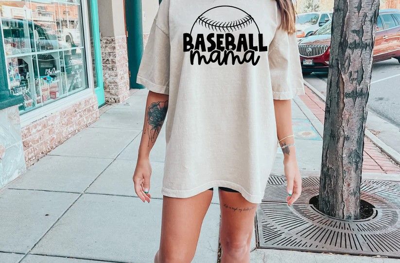 Baseball Mama