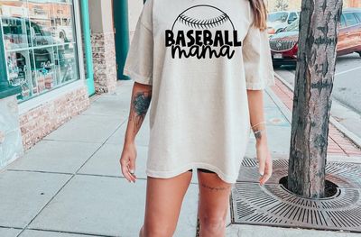 Baseball Mama