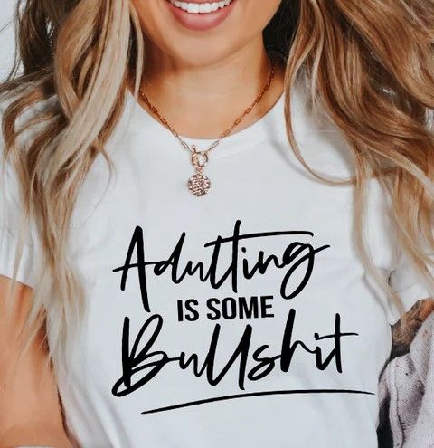 Adulting