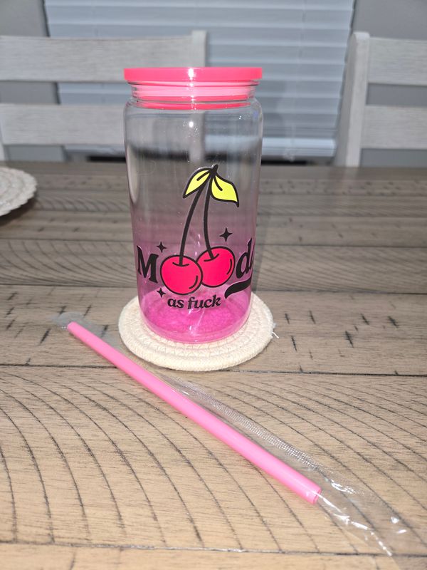 " Moody AF" Cherries