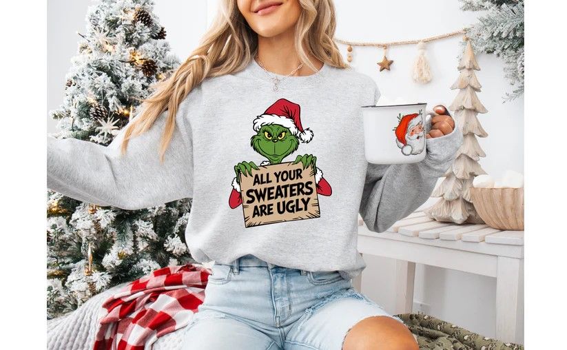 Ugly Sweaters