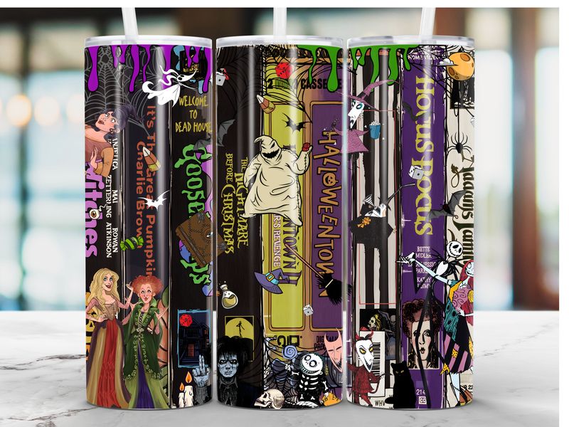 Retro Vintage Halloween Movies