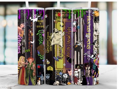 Retro Vintage Halloween Movies
